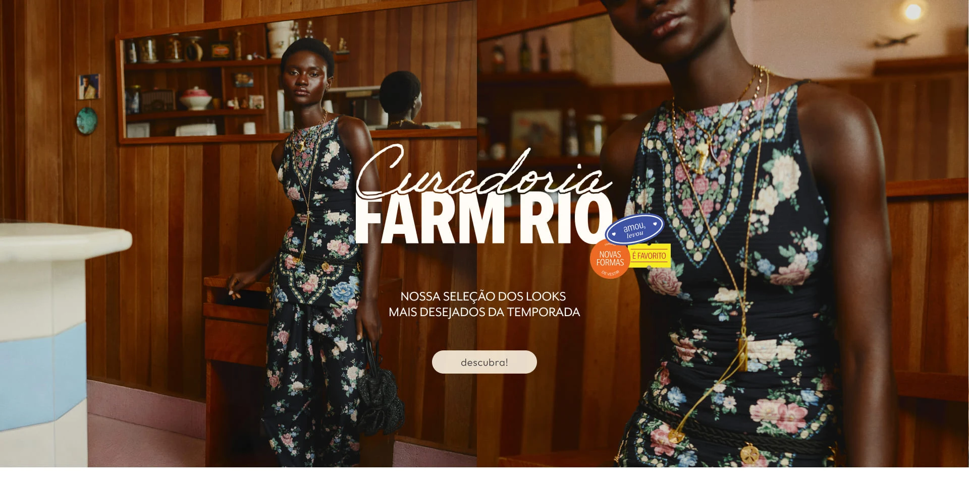 curadoria FARM Rio: seleção de looks mais desejados. vem ver