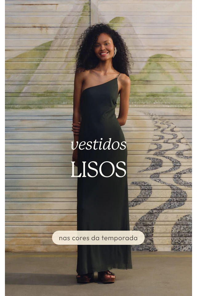 vestido FARM um ombro só tule verde militar. vem ver!